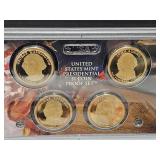 2007 United States Mint Presidential $1 Coin Pr