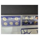 2001 United States Mint  State Quarter Proof Se