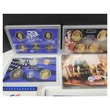 United States Mint Proof Coin Set