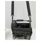 NICE Master Force Tool BAg w/Shoulder Strap