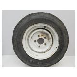 Good Year Tire 5.30-12 w/Rim