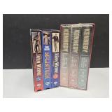 Kennedy & John Wayne VHS Tapes