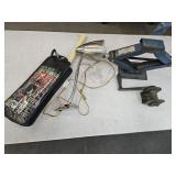 Wrench Crank, Scissor Jack, Clamp On Lamp, +