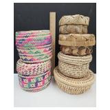 Nice Lot of Baskets