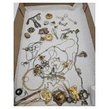 Costume Jewelry Lot