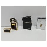 3 ZIPPO Lighters See Pictures