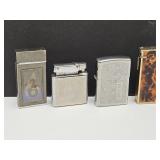 ZIPPO , Kreisler , Fivestar  Lighters +
