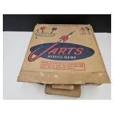 VTG Outdoor Game w/Contents