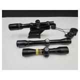 Gun Scope Lot,  Bushnell +