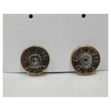 New 18K GP Winchester Earrings