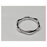 New 925 Silver Ring SZ 9