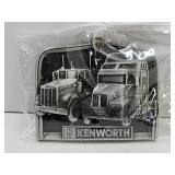 New Kenworth Belt Buckle