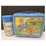 Aladdin Wuzzels Lunch Box w Thermos