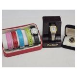 VTG Mood Ring Sz. 9 Armitron Watch, Quartz Watch