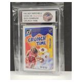 Kelsey Mitchell Crunch Time #6 Press Proof