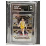 Graded Rookie Cameron Brink #56 Select 2024