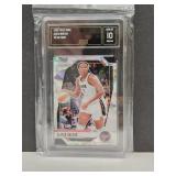 Graded 2024 ICE PRIZM #3 Aliyah Boston