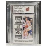 Panini Rookie Contenders Caitlin Clark #CC4