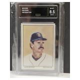 Graded 1990 Score Wade Boggs #683