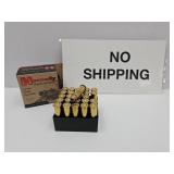 357 Mag  25 RDS Hornaday Gun Ammo