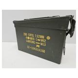 Military Ammo Can 11 x 4 x 7"