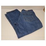 38 x 29 Relaxed Fit Faded Glory Jeans