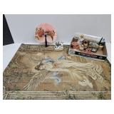 Trinket Boxes, Angel Tapestry, Nesting Boxes++