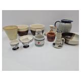 Stoneware Lot Pottery & McCoy Jam Jar
