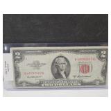 1953 A Red Seal Note