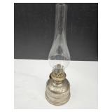 Made in Germany Camer CO.  Oil Lantern 11"h