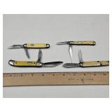 Pocket Knives, Ideal, Cattarauf