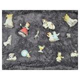 Lot of Miniatures Cats, Dogs +
