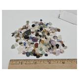 Case of Tumbled Gemstone