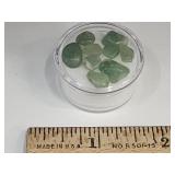 Tumbled Jade 17.25 Carats