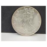 2013 Silver Eagle One Dollar Coin