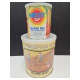 Unopened 3 lb Sesame & Alaskan Peas seeds 20oz