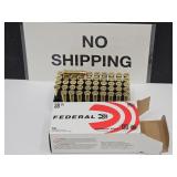 38 Special 50 Rounds Gun Ammo