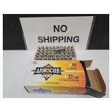 22 TCM 50 Rounds Gun Ammo