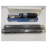 NEW Nun Chucks & Magnetic Screw Driver