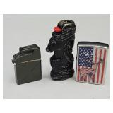 Lighter Lot Zippo ++