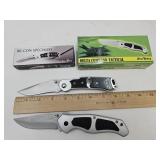 2 Pocket Knives Re-Con SPecialist+