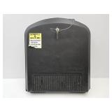 Simple & Secure Hang & Hide Case W key 17x19