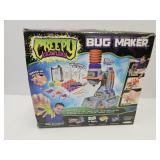New,but Opened, In Box Creepy bug Maker