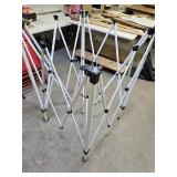 Pop Up Canopy NO COVER 10x10?