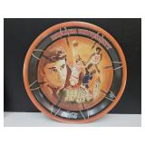 12" W Indiana University IU Coca Cola Tray