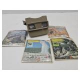 Sawyers View Master w/Reels