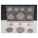 1974 UNC US Mint Proof Coin Set