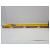 48"   Stanley Level Wood & Brass with Case