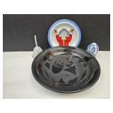 DeSimone Italy for Vietri Plate,15" Centerpiece+