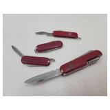 Swiss Army Knives